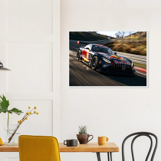 Motorsport Wall Art: The Ultimate Guide for Car & Racing Enthusiasts