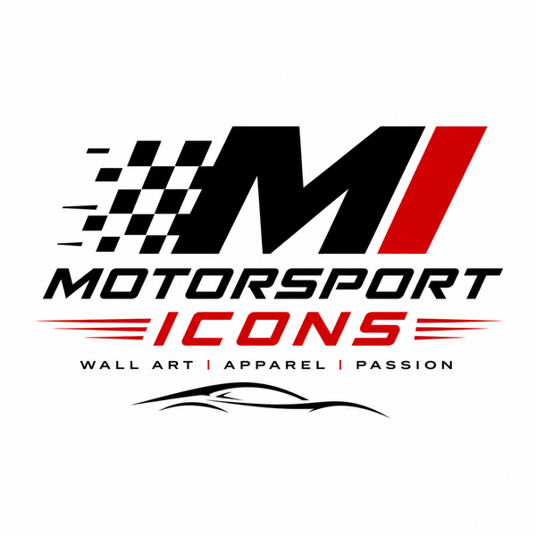 Motorsport Icons